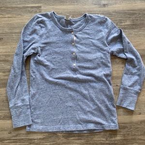 J. Crew | 100% Cotton Long Sleeve Shirt Medium